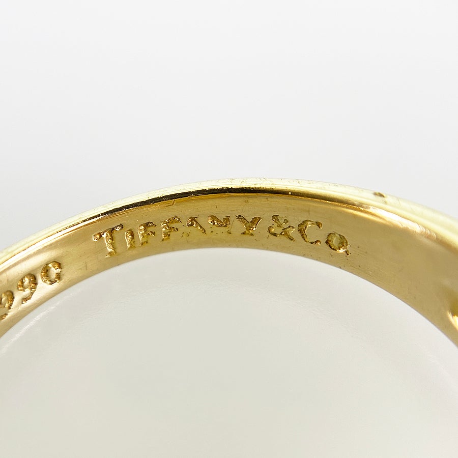 ティファニー リング