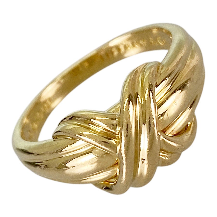 ティファニー リング