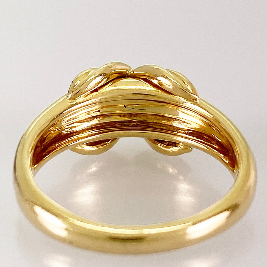 ティファニー リング