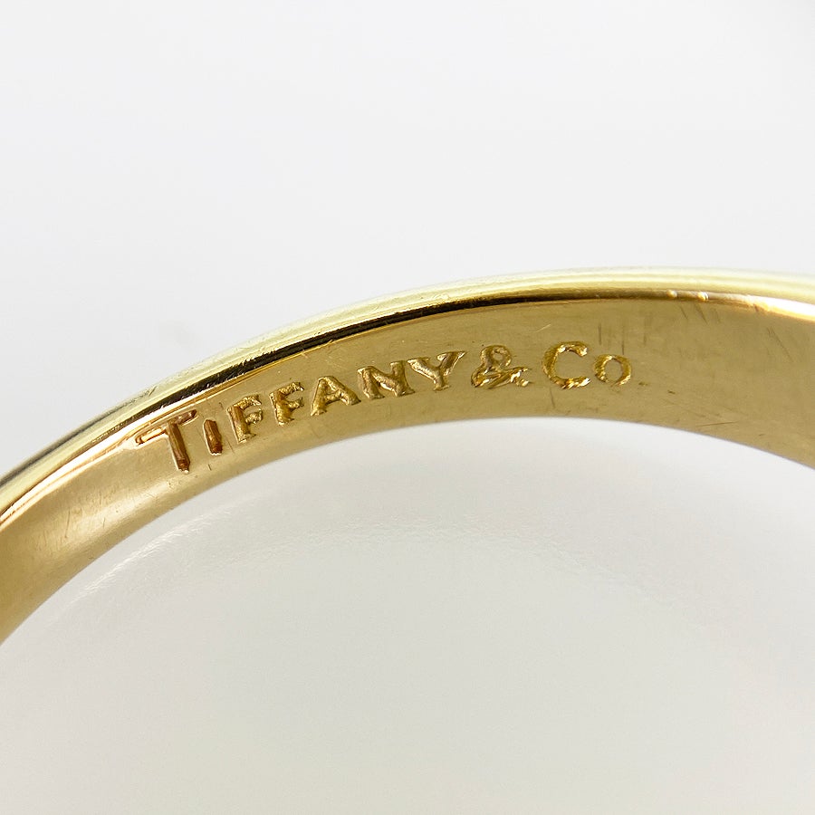 ティファニー リング