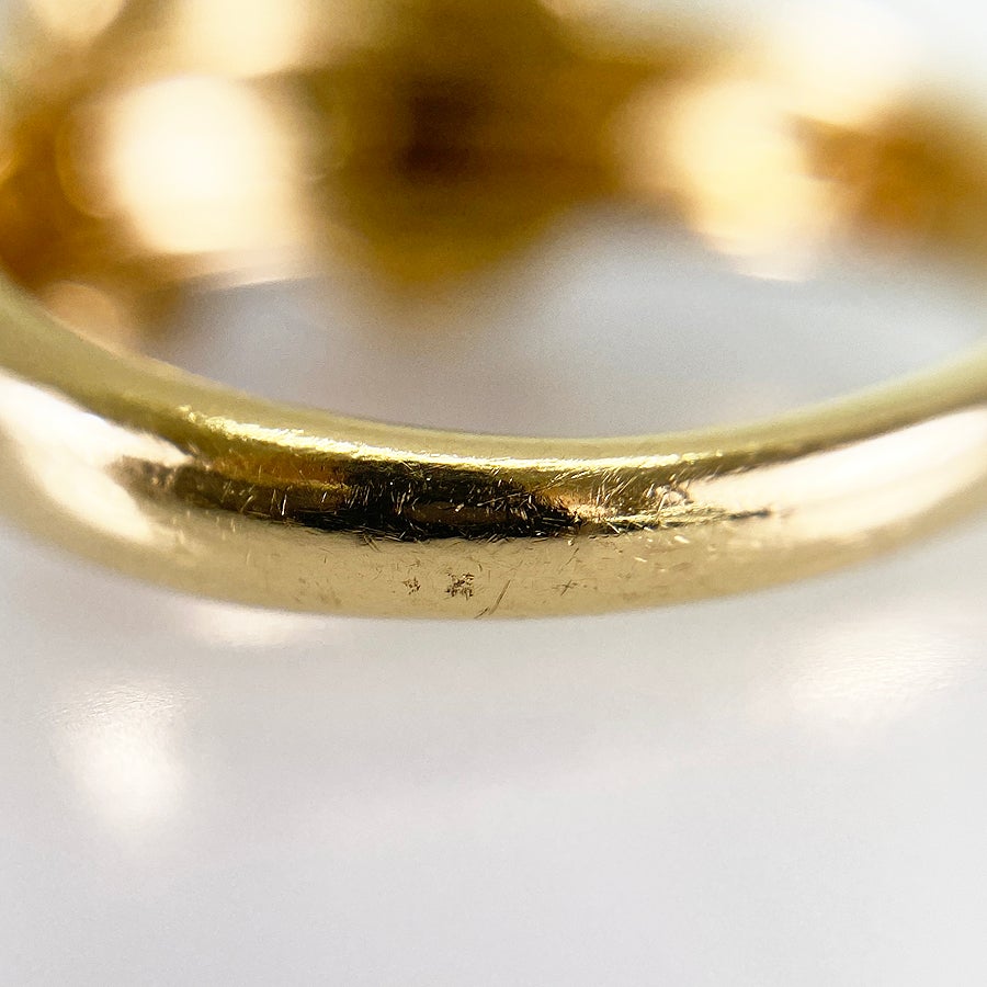 ティファニー リング