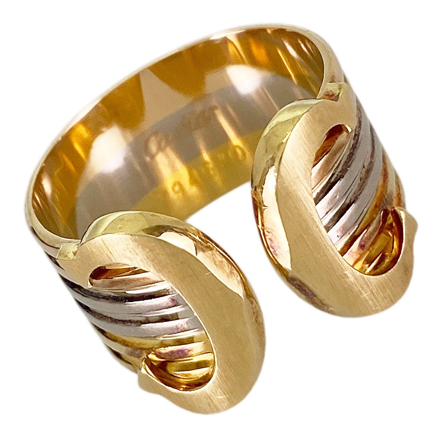 カルティエ リング