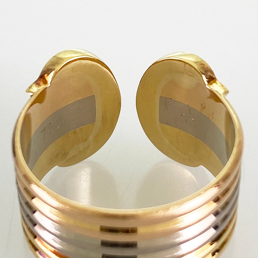 カルティエ リング