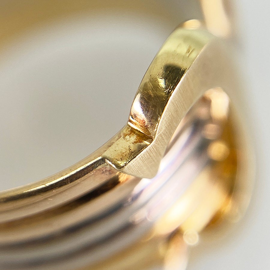 カルティエ リング