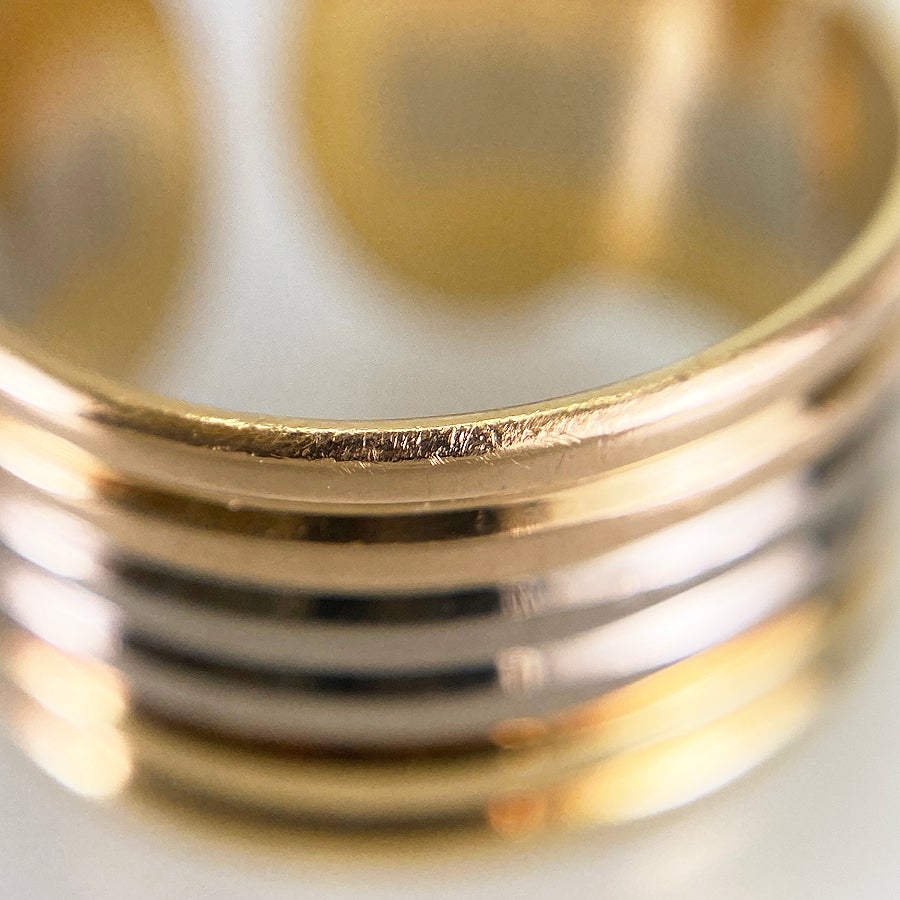 カルティエ リング