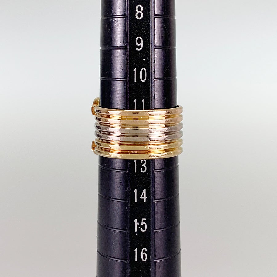 カルティエ リング