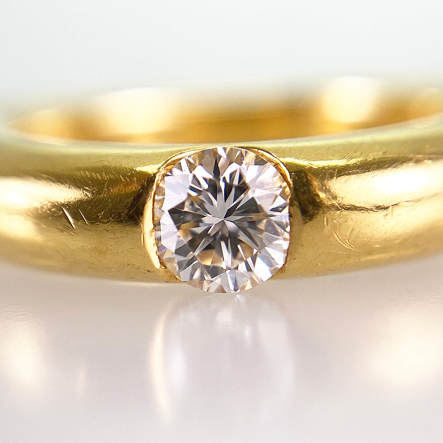 カルティエ リング