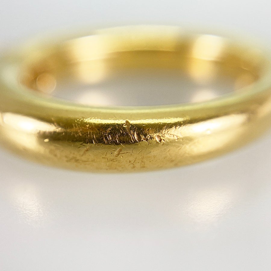 カルティエ リング