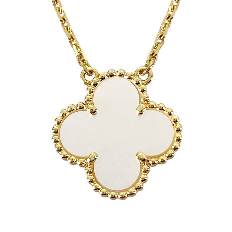 ヴァンクリーフ＆アーペル ネックレス