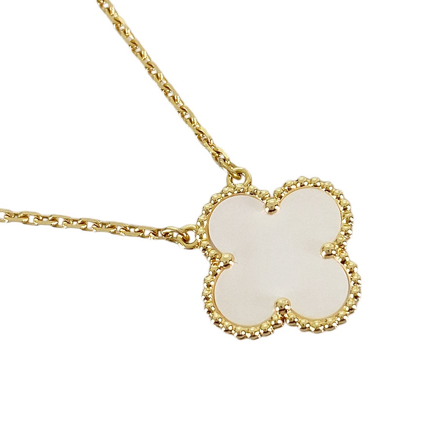 ヴァンクリーフ＆アーペル ネックレス