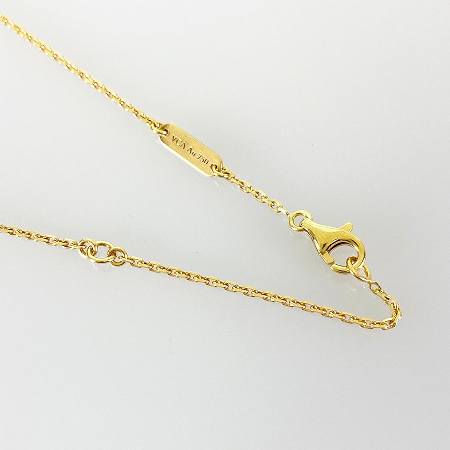 ヴァンクリーフ＆アーペル ネックレス