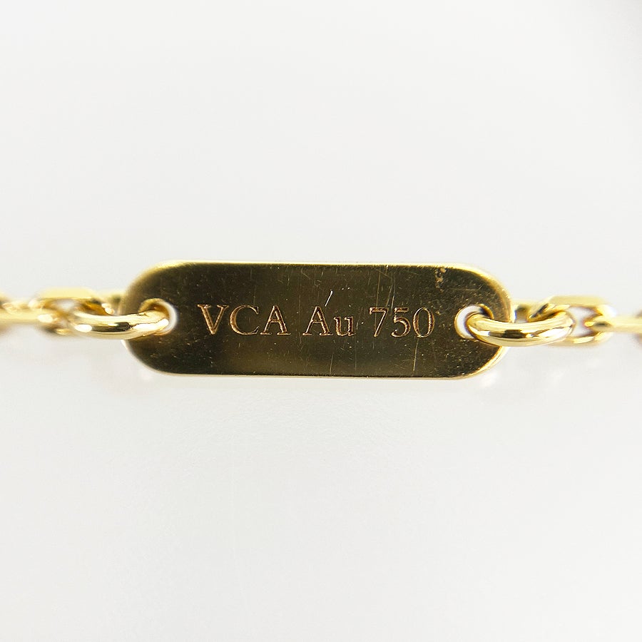 ヴァンクリーフ＆アーペル ネックレス