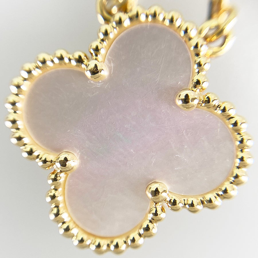 ヴァンクリーフ＆アーペル ネックレス