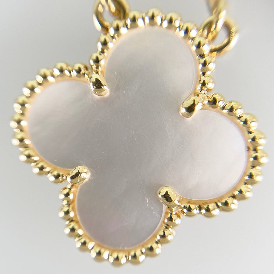 ヴァンクリーフ＆アーペル ネックレス