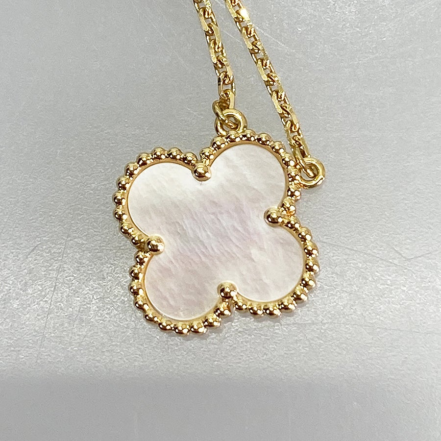 ヴァンクリーフ＆アーペル ネックレス