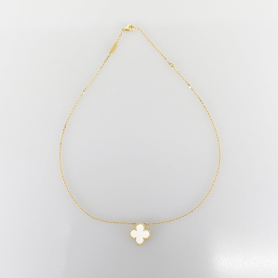 ヴァンクリーフ＆アーペル ネックレス