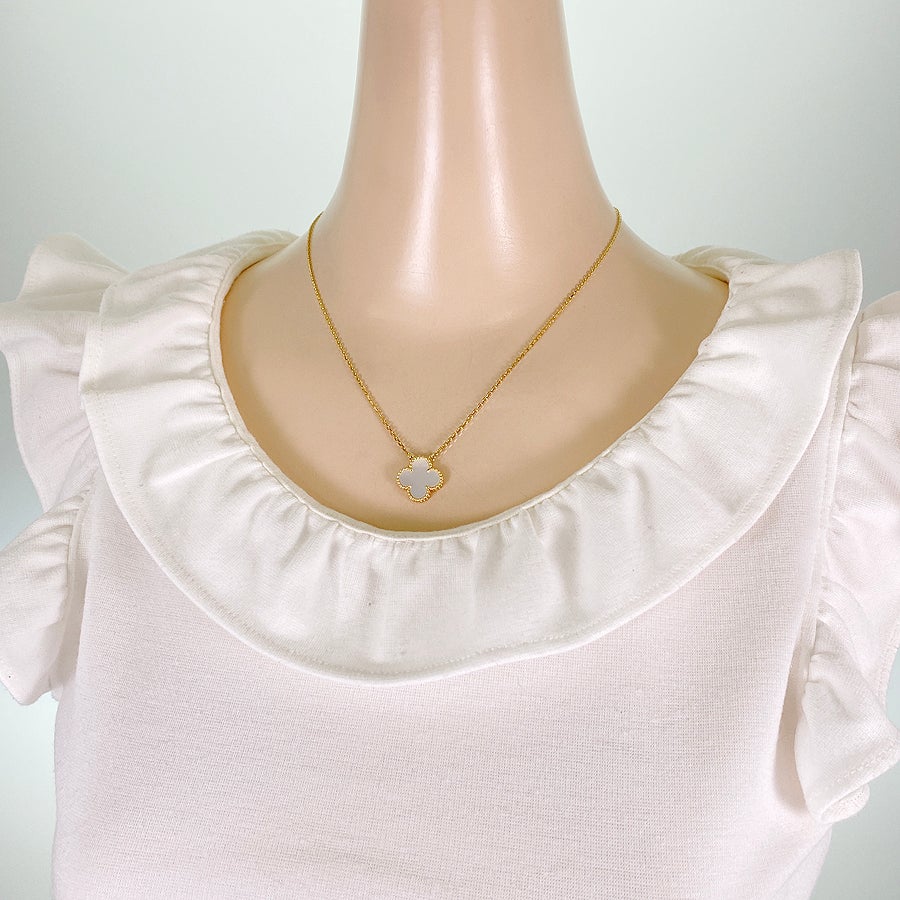 ヴァンクリーフ＆アーペル ネックレス