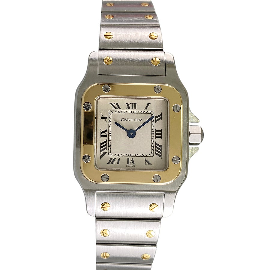 カルティエ W20012C4 レディース 腕時計