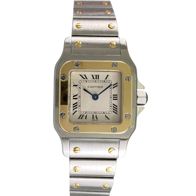 カルティエ W20012C4 レディース 腕時計