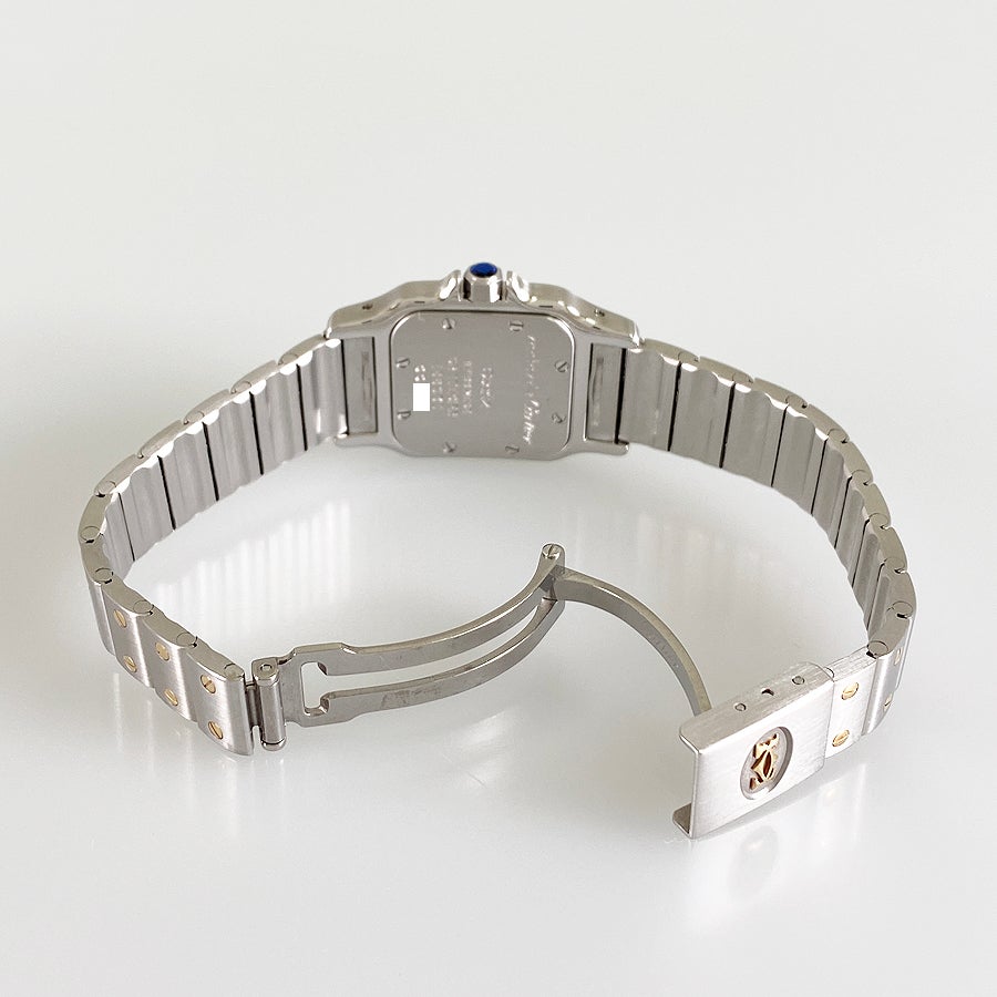 カルティエ W20012C4 レディース 腕時計