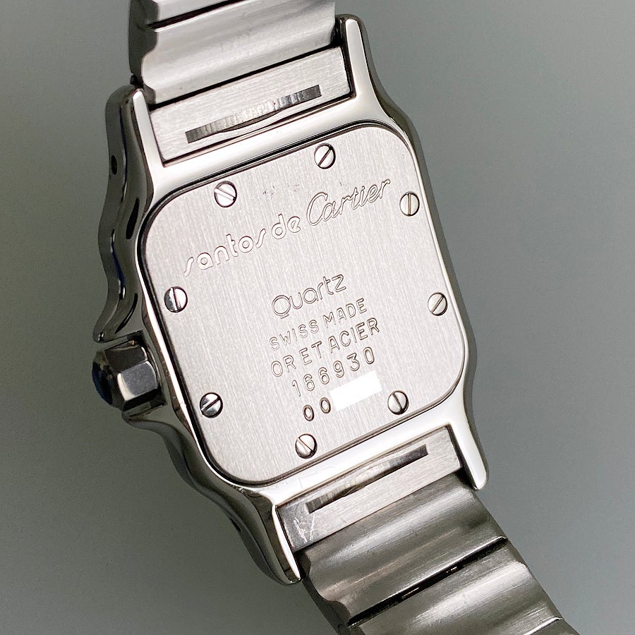 カルティエ W20012C4 レディース 腕時計