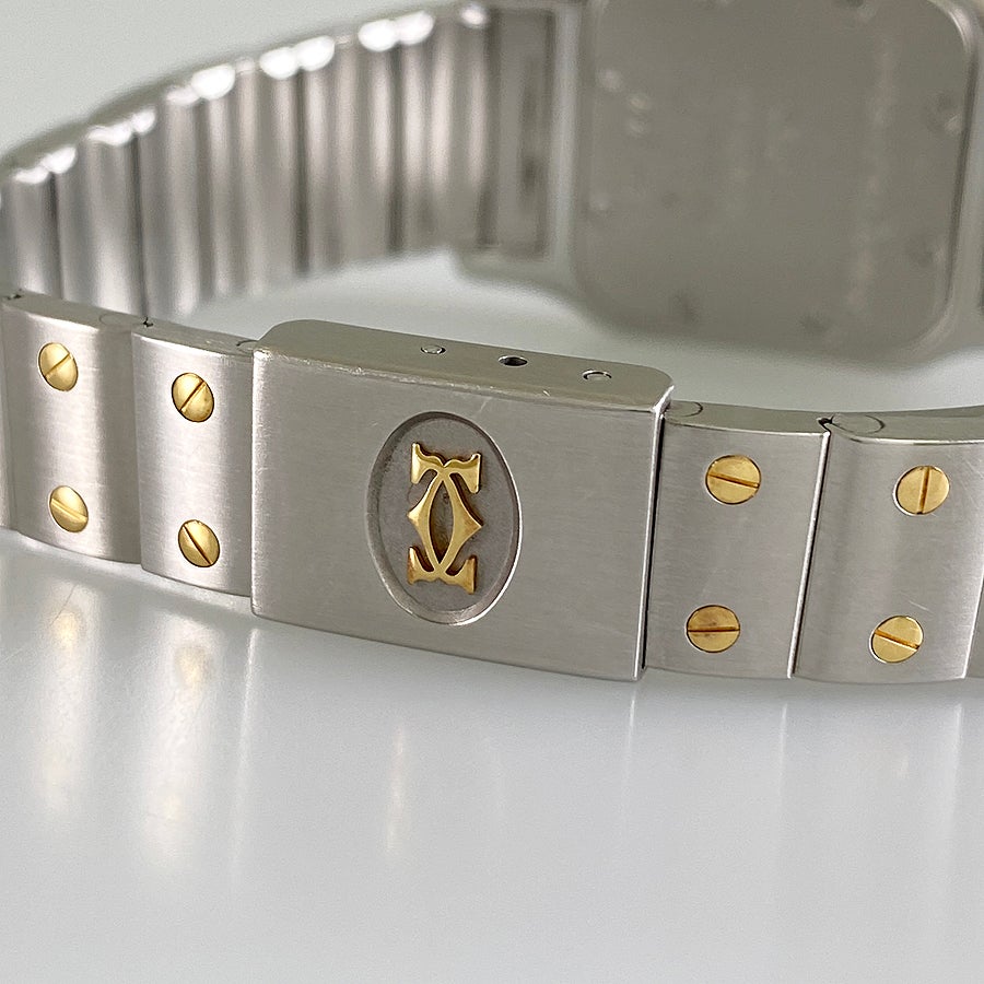 カルティエ W20012C4 レディース 腕時計