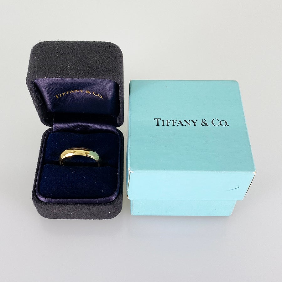 ティファニー リング
