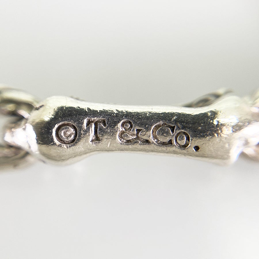 ティファニー ネックレス