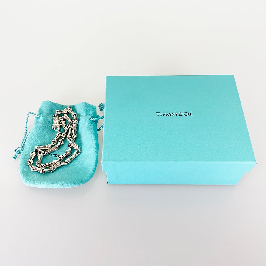 ティファニー ネックレス