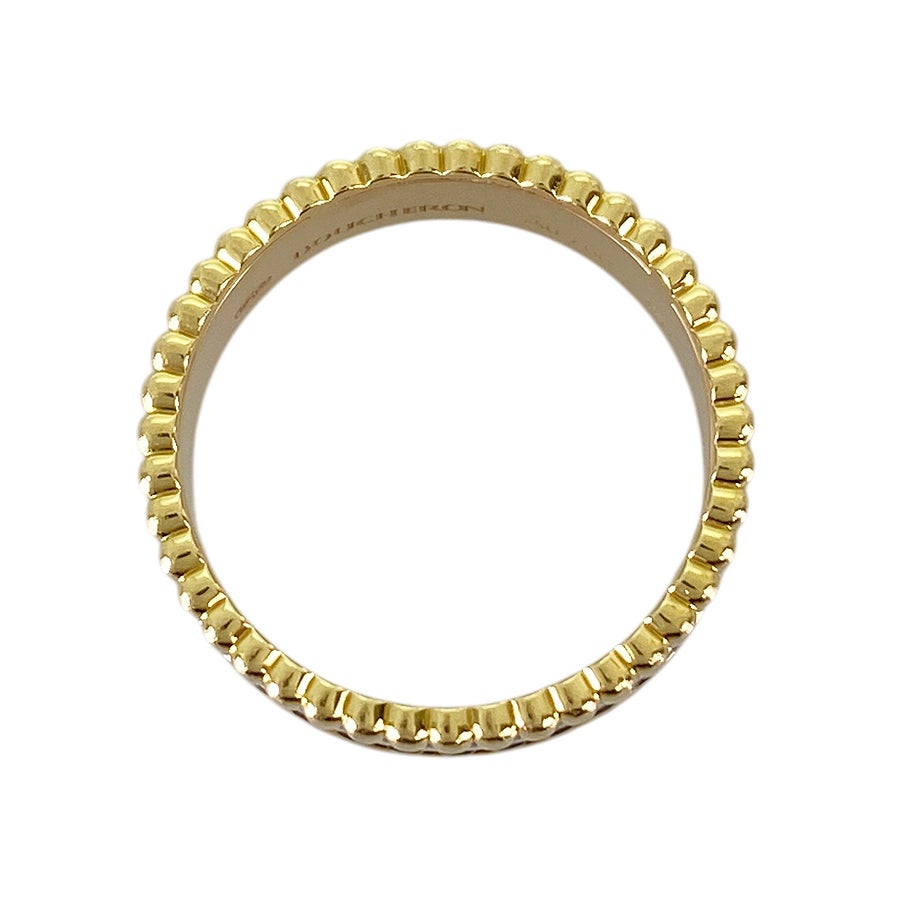 ブシュロン リング