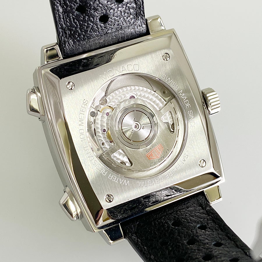 タグホイヤー CAW211P.FC6356 メンズ 腕時計