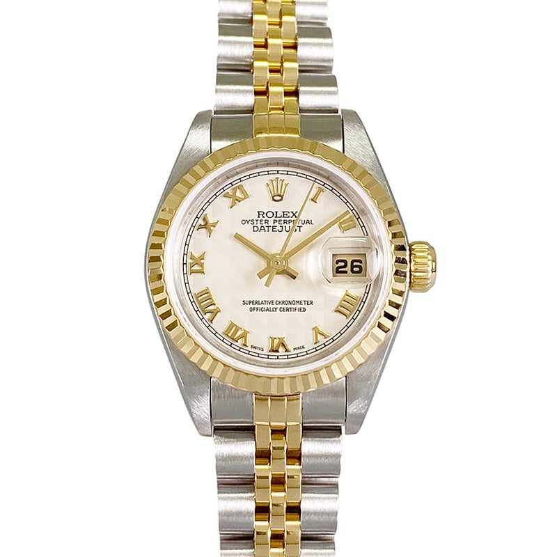 ロレックス 79173 レディース 腕時計