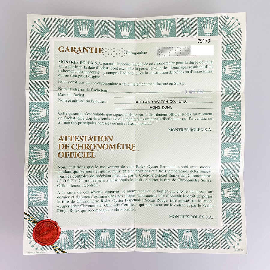 ロレックス 79173 レディース 腕時計