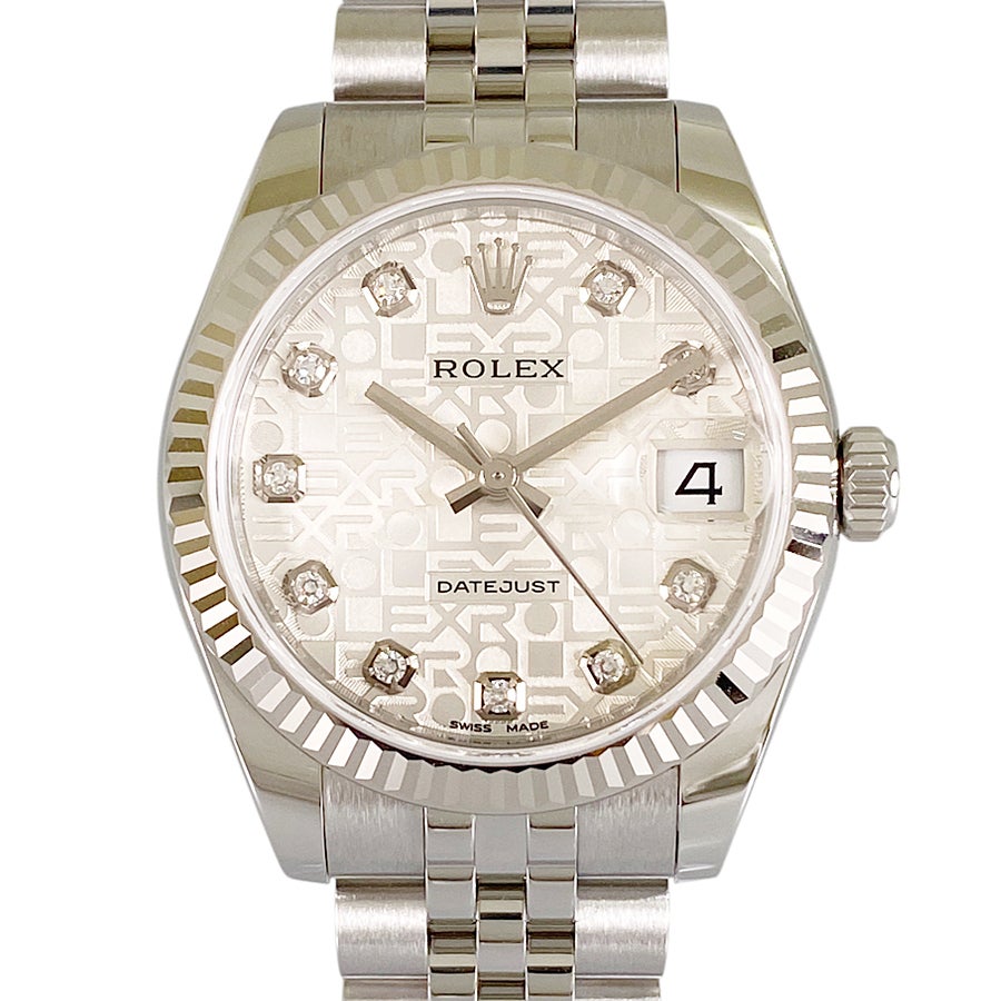 ロレックス 178274G ユニセックス 腕時計