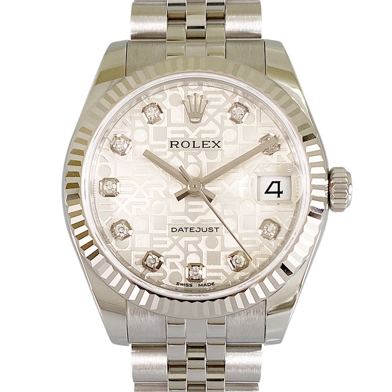 ロレックス 178274G ユニセックス 腕時計