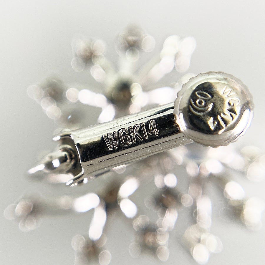 タサキ イヤリング