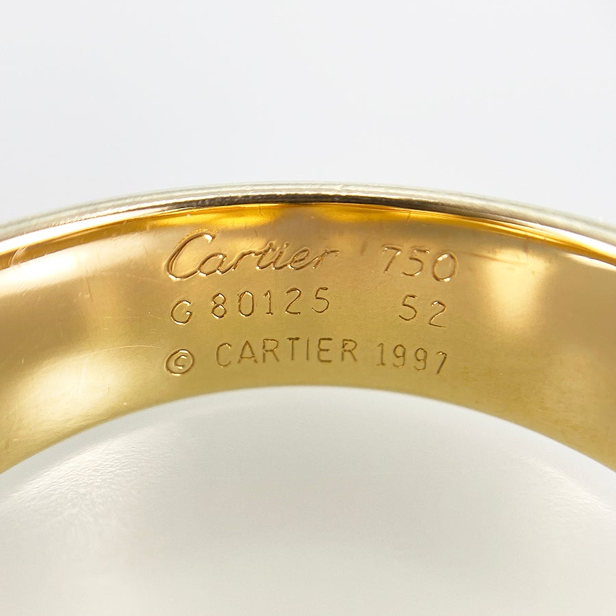 カルティエ リング