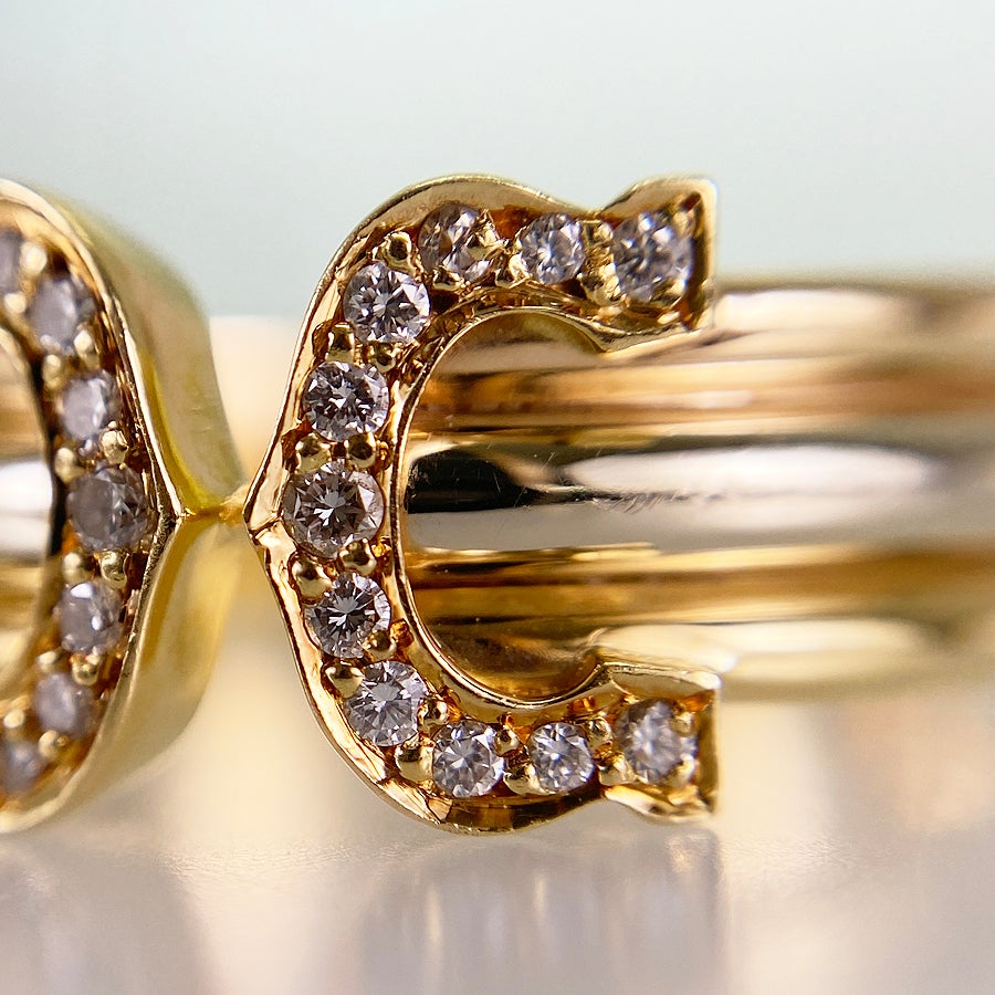 カルティエ リング