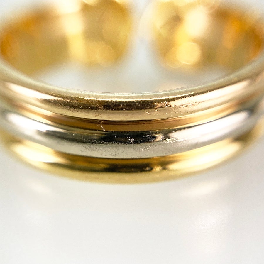 カルティエ リング