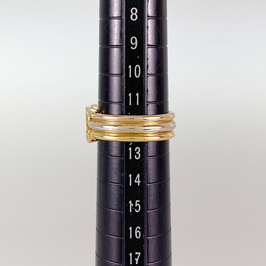 カルティエ リング