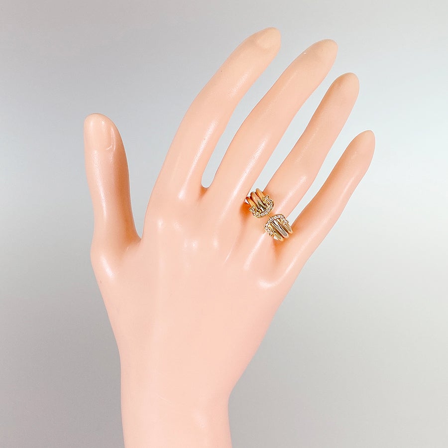 カルティエ リング