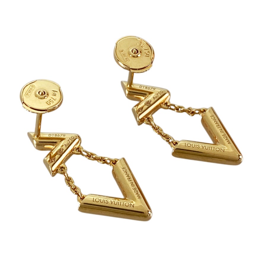 ルイ・ヴィトン ピアス