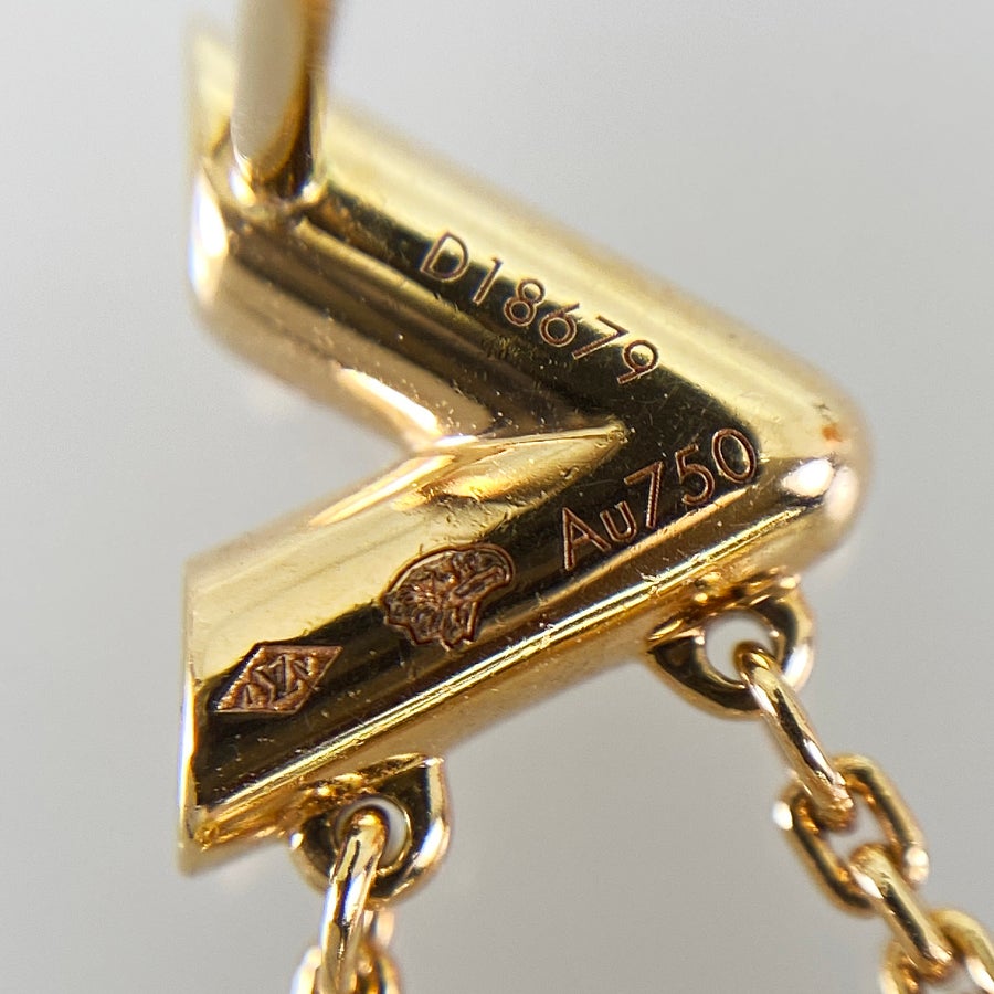 ルイ・ヴィトン ピアス