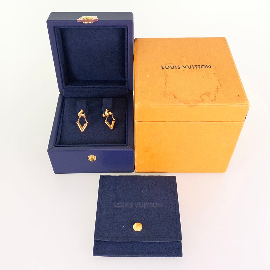 ルイ・ヴィトン ピアス