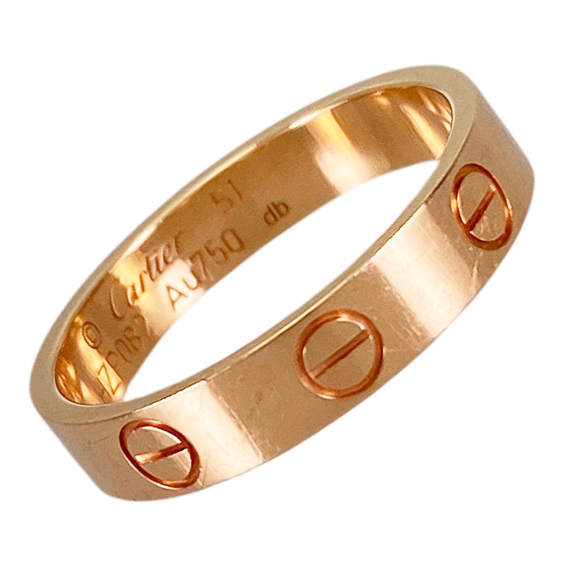 カルティエ リング