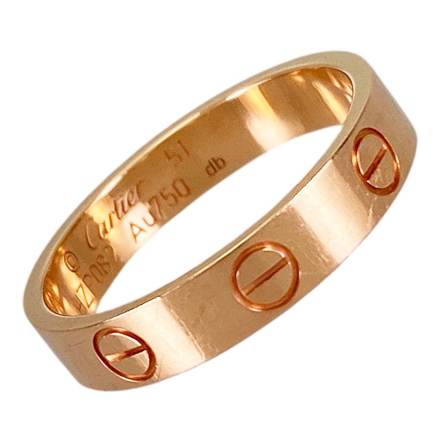 カルティエ リング