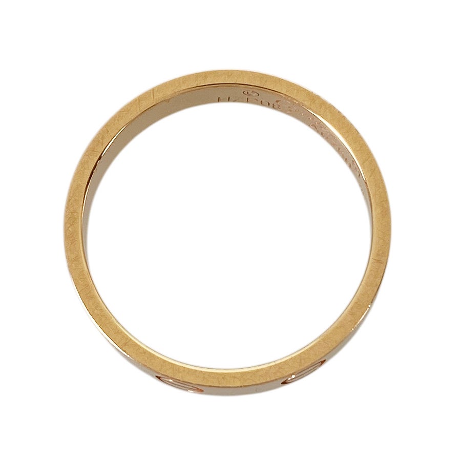 カルティエ リング