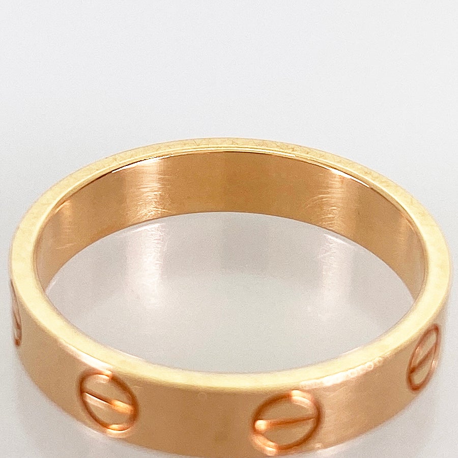 カルティエ リング