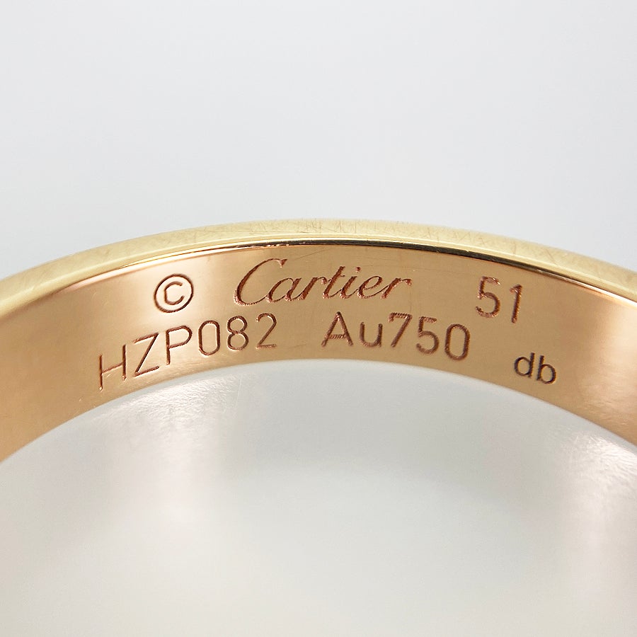 カルティエ リング