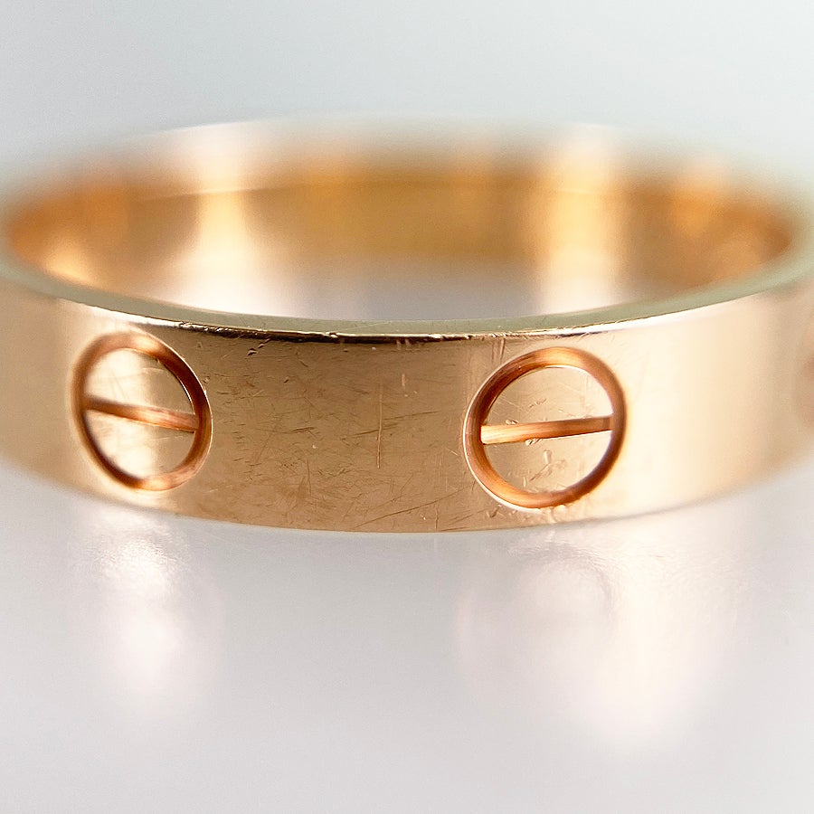 カルティエ リング